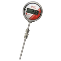 DTG53 LCD Digital Temperature Gauge